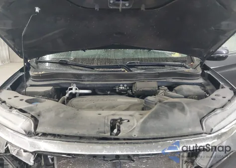 2017 Honda Pilot Touring from USA, damaged, VIN 5FNYF6H92HB090062